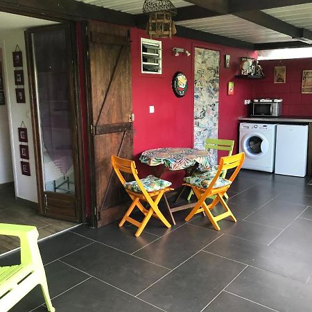 Un Bungalow Au Paradis Saint Pierre Exterior foto